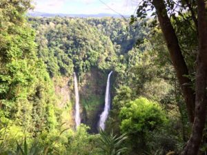 Tad Fane Waterfall | Bolaven Plateau