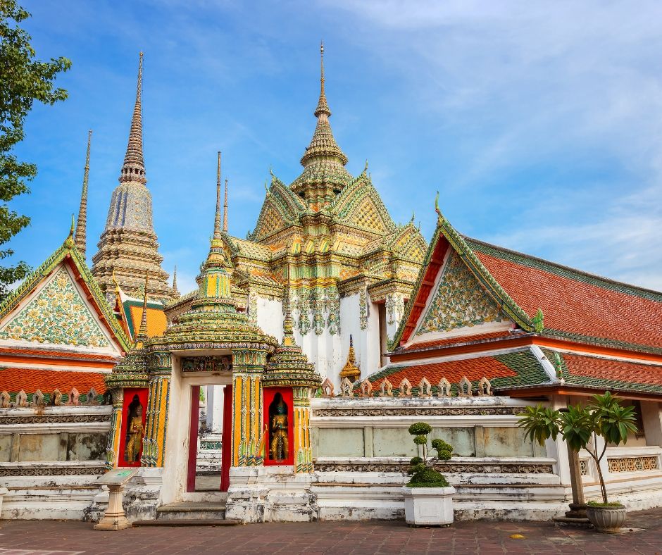 Even after hundreds of years, these temples never fail to inspire awe.