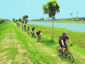 cycling northern thailand