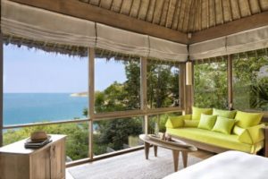 OCEAN VIEW POOL VILLA INTERIOR