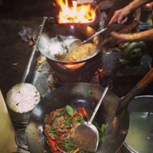thailand street food