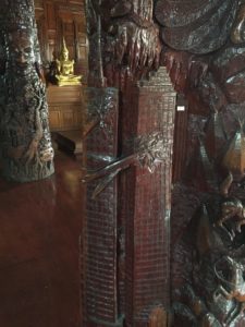 Weird and Wonderful Wats - Near Bangkok | wtc-wood