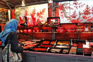 vietnam lacquerware shopping