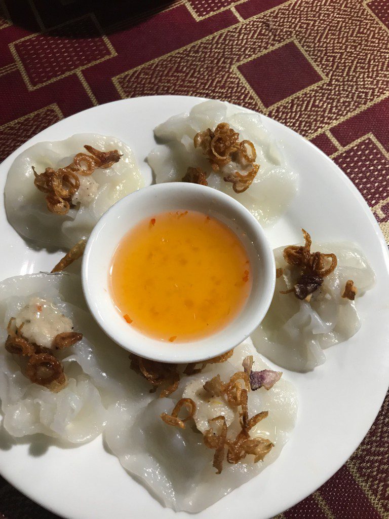 Bánh Bao - Bánh Vạc