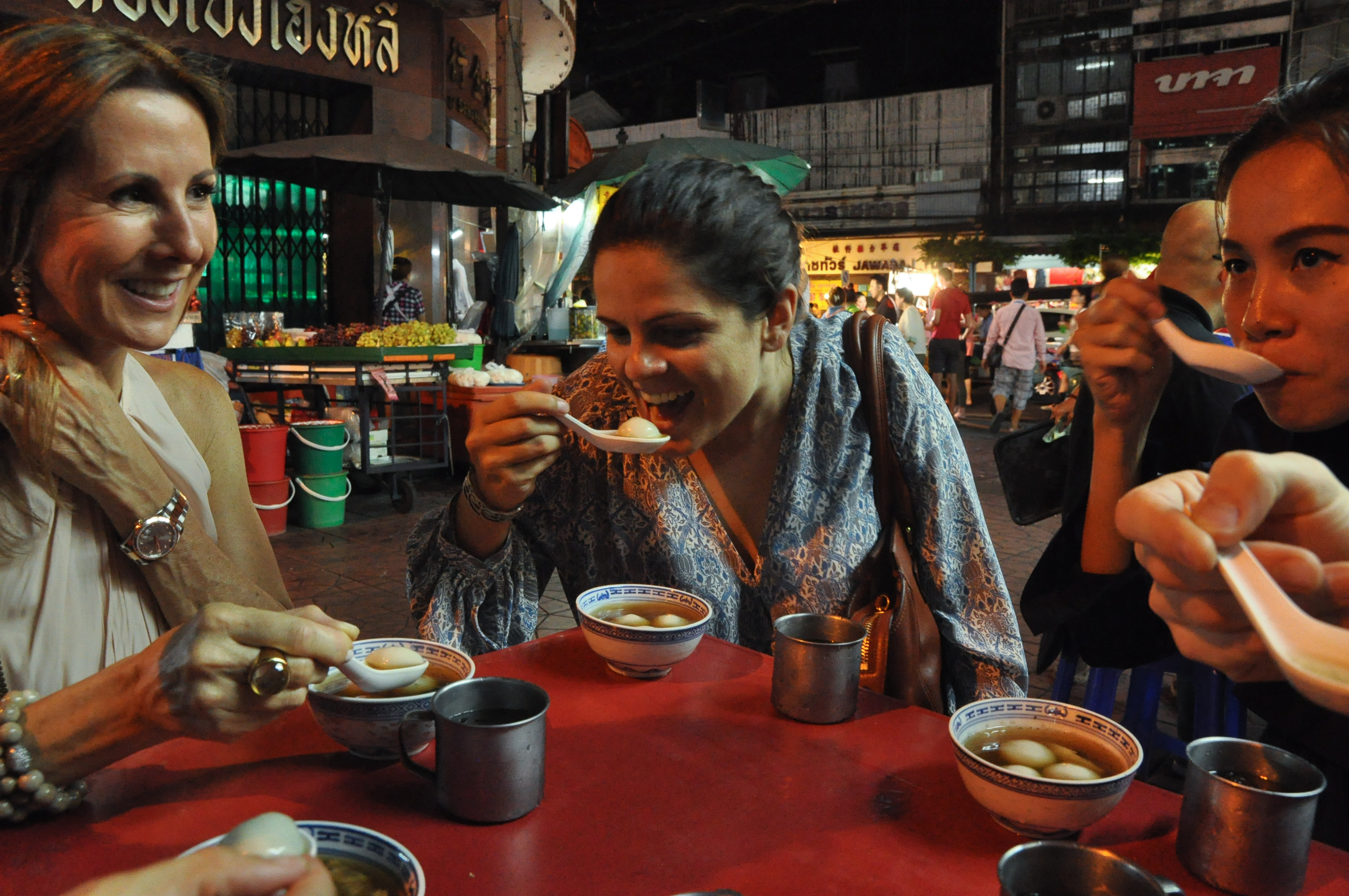 headlights foodie thailand