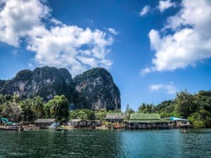 Local Experiences of Thailand Tourism