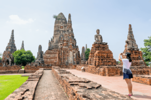 Local Experiences of Thailand Tourism