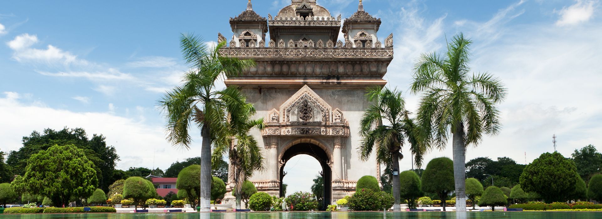 Vientiane Destination Guide Smiling Albino