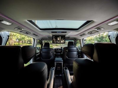 Alphard_Vellfire Interior