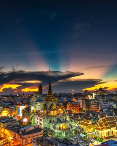 Thailand Honeymoon Adventure