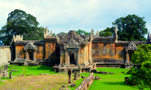 Cambodia Heli Tour 4