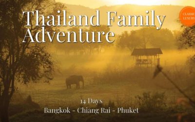 Classic Luxury Family Thailand