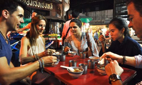 Local Experiences of Thailand Tourism