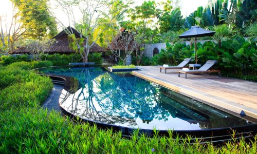 the slate private pool villa phuket