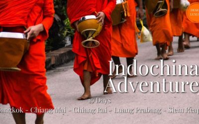 Indochina Adventure
