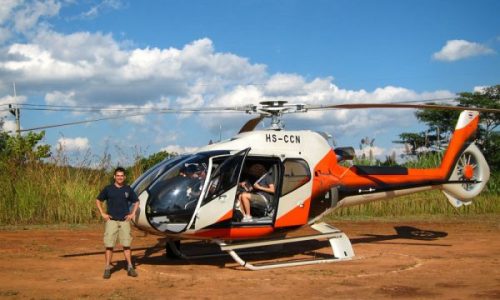 SA Helicopter