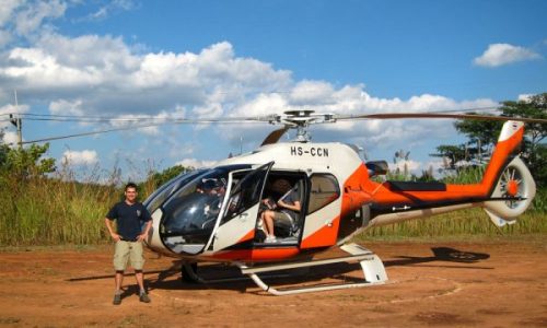 SA Helicopter