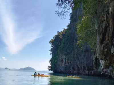 Sea Kayaking