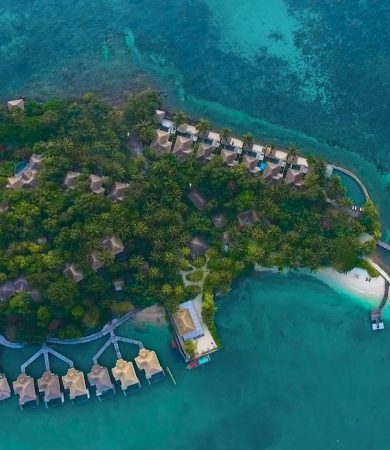 Song Saa Private Island Resort