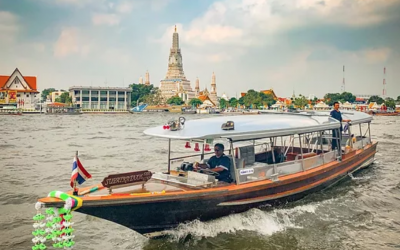 Supatra Boat