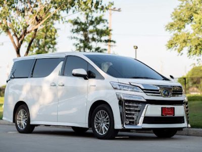 White Alphard_Vellfire