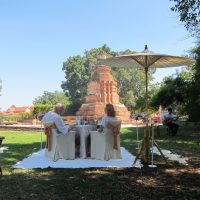 Wiang Kum Kam Picnic