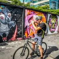 bangkokg thailand Street_Art (1)