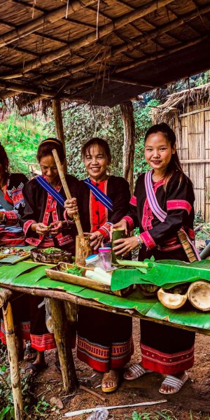 lahu village