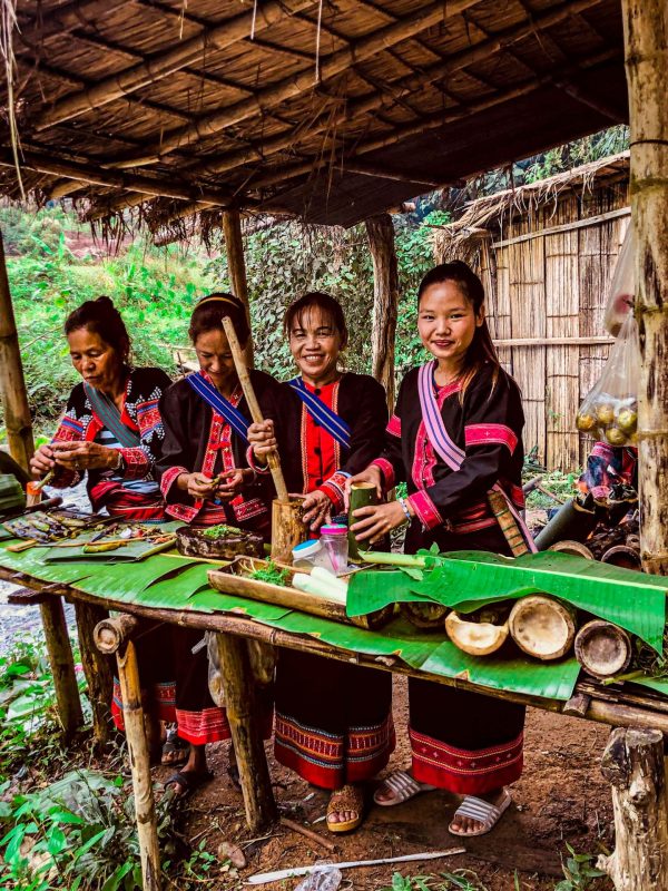 lahu village