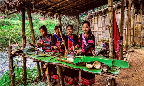 lahu village