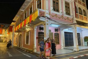 phuket old town