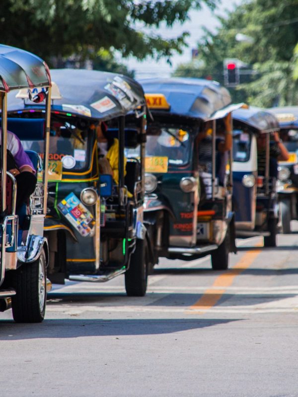 Thailand Honeymoon Adventure