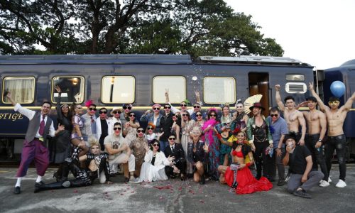 train disguise group