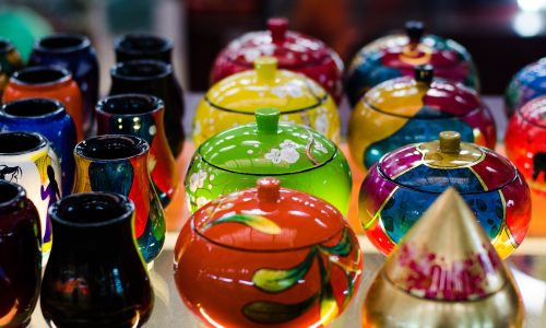 vietnam lacquerware souvenirs